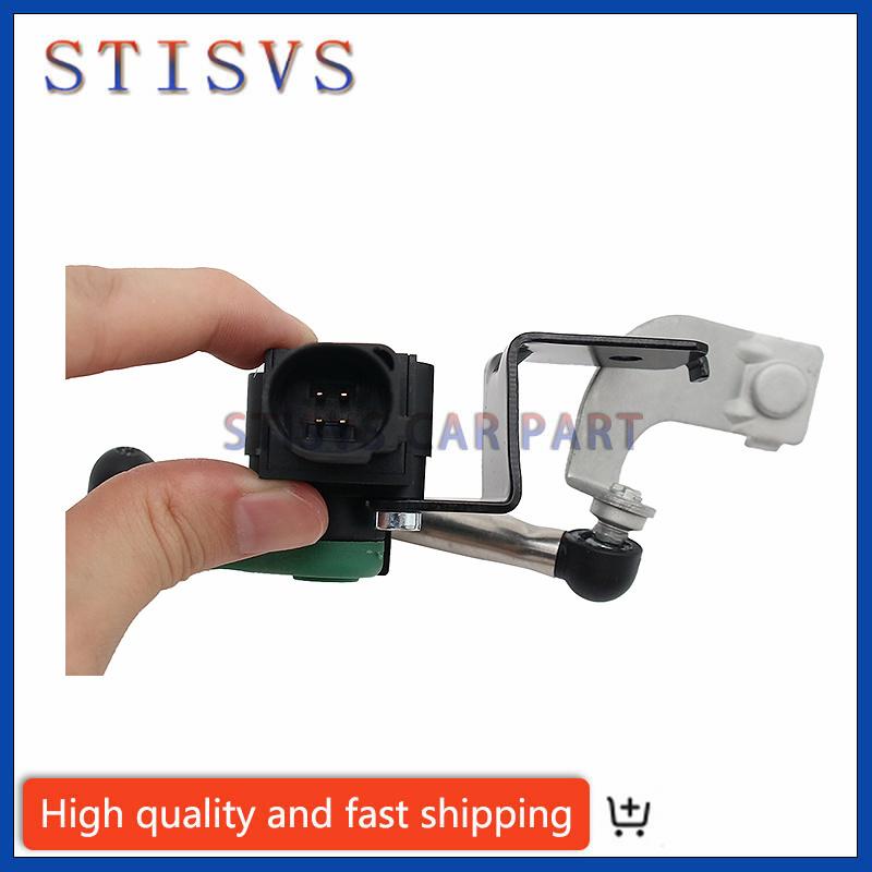

3C0412521B Front Left/Right Headlight Level Sensor For VW Golf Tiguan/Passat CC EOS/Rabbit GTI 3C0412522B 3C0 412 521B New Front Right