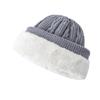 Unisex Letter Label Beanie Hat Fashion Winters Hats Male Female Outdoor Classic Keep Warm Winter Cap