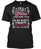 October Unisex Im A I Was Born With My Heart TShirt Made In Usa Size S To 5xl
