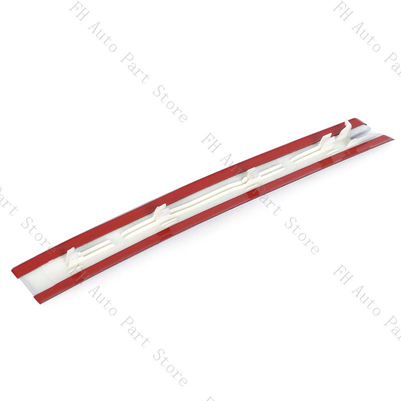 1Set Roof Trim Strip Hinge Cover Car Accessories For BMW 3 4 Series 430 F33 M3 F83 M4 E93 Convertible 54377184037 54377184038