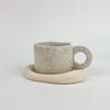 Non Slip Coasters, Heat Insulation Silicone Drink Cup Mat, Anti-Slip Cup Coasters, Protect Furniture and Table From Water Marks and Scratch