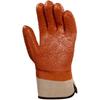 Ansell Winter Monkey Grip 23-173 Raised Finish PVC Coated Glove, Size 10 (XL), 1 Pr