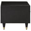 Coffee Table 80 x 50 x 40 cm Solid Mango Wood