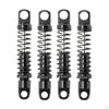 1 Set Metal Shock Absorber Damper Adjustable for XMYKC01CM 1/16 Scale RC Cralwer