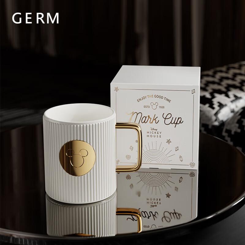 Germ Disney Mickey Ceramic Coffee Mug