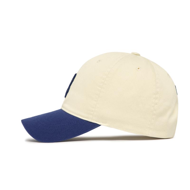 MLB Cotton Baseball Caps CP33 Unisex Blue Fashion 3ACP3303N-43NYS