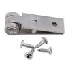 Four-Hole Six-Hole Hinge Frameless Balcony Glass Folding Window Hinge