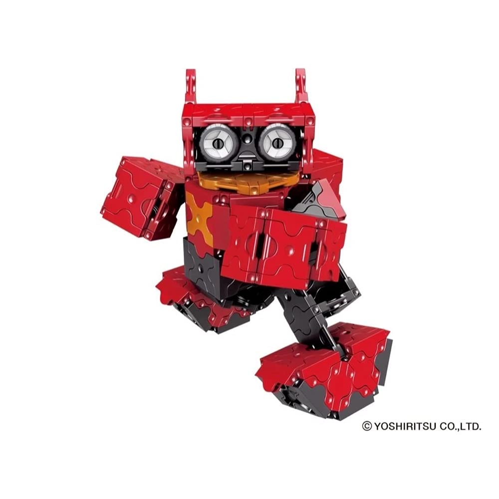 LaQ BuildUpRobot Alex