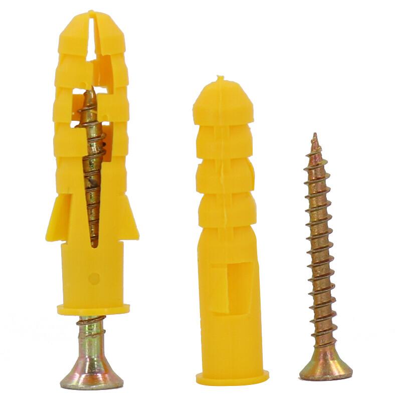 Haisidike HK-665 Plastic Expansion Anchor Set