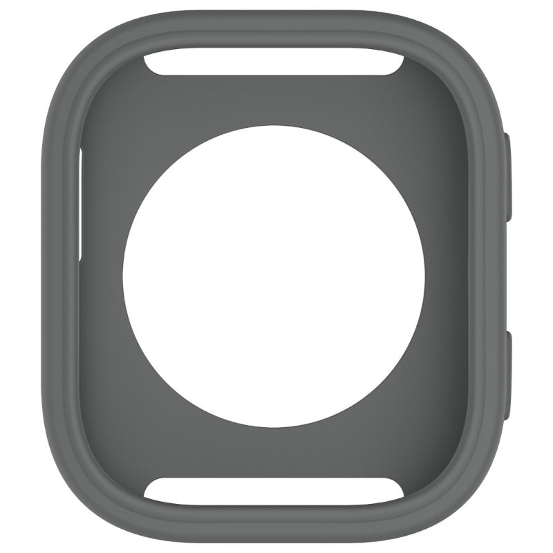 Waterproof Silicone Cover Shockproof Housing Case for Bip 6 Bumper Case Soft Flexible Scratchproof Watch Shell