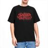 2025 Summer Men Women's SLAUGHTER TO PREVAIL Rock T Shirt Stuff Hipster Cotton Metal Music T Shirts Tops Classic Fashion Street