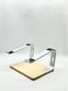 Portable Aluminum Laptop Stand with Heat Dissipation for Desk