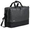 Manhattan Passage 3313BK Well-Organized 3-Way Briefcase, Plus 2.1 (Black)