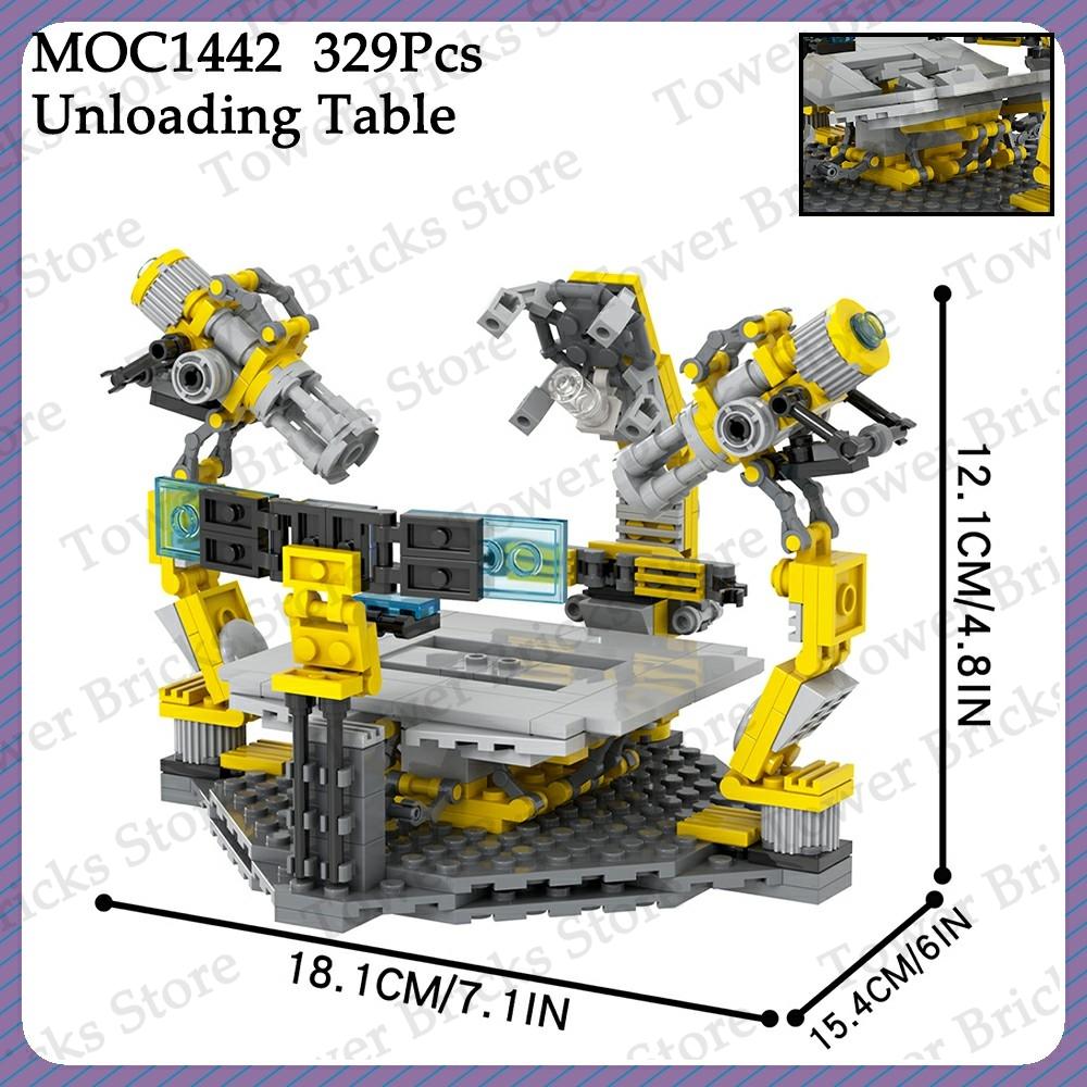 MOOXI Iron Spider Heroes Armor Mech MOC Sci-Fi Movie Figures Building Blocks Toys For Children Adults Gift Compatible Bricks DIY