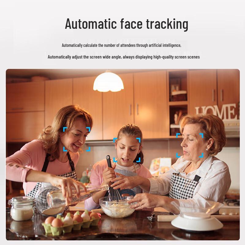 Hikvision USB Webcam for Live Streaming & Video Conferencing