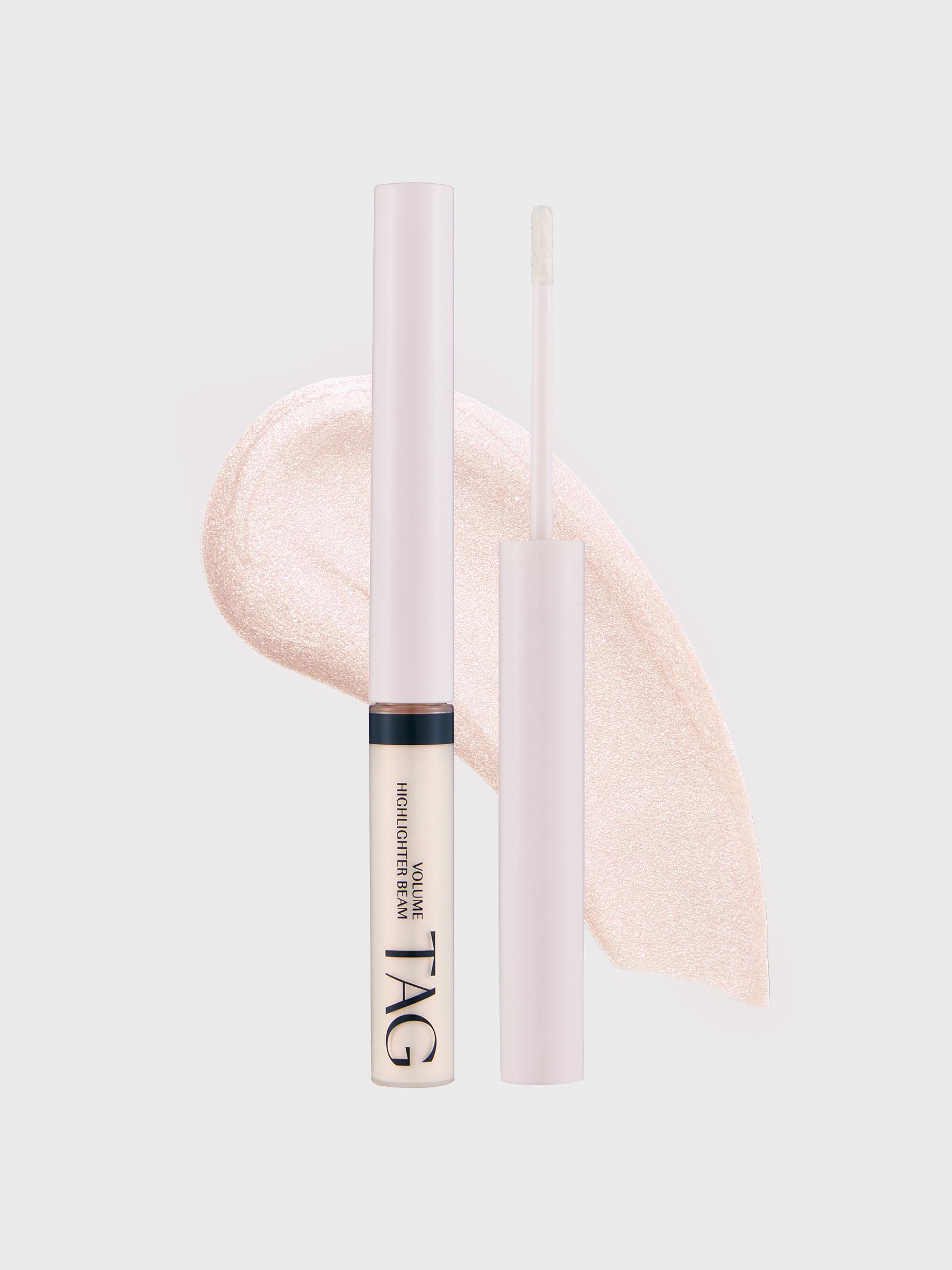 

Tag Volume Highlighter Beam - No.1 Opal White 1ea