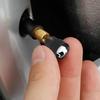 Car Tire Valve Stem Caps Kitten Pattern Tire Valve Stem Cap Cover Heavy Duty 4X Auto Wheel Accessories For Cycle Trucks