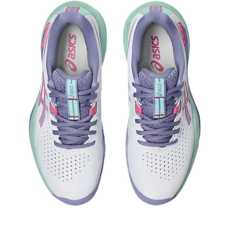 ASICS GEL CHALLENGER 15 Cushioning Moisture Wicking Low top Tennis Shoes Women's 1042A294-103