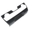 Fits Honda Civic 16- Carbon Fiber Central Console AC Switch Panel Cover Trim