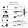 Yijiatong Y300 Single-Ear Call Center Headset (CN version)