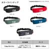 Daiwa Compact Life Jacket (Waist Type, Automatic/Manual Inflation) DF-2426 Gray Free