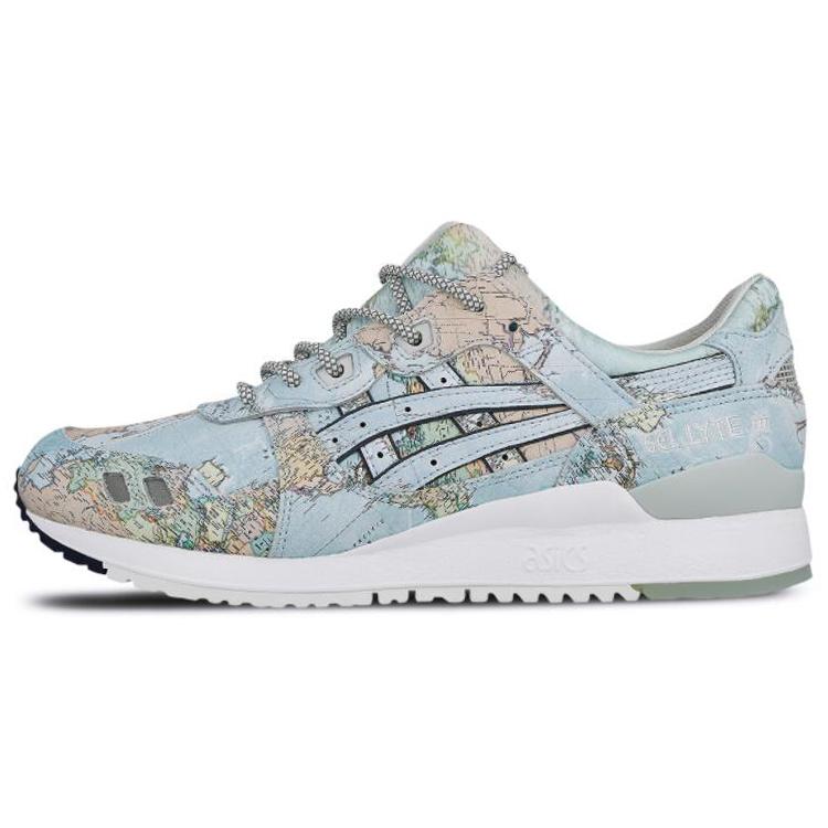 

Новые Asics Gel Lyte Iii Atmos Карта Мира 1191A197-400 41.5