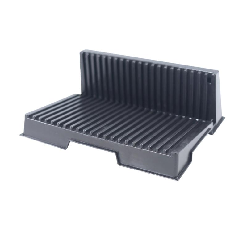 L Shaped Model Part Organizer for Model Making Accessories and Craft Tool Organization Model Making Supply Space Saving