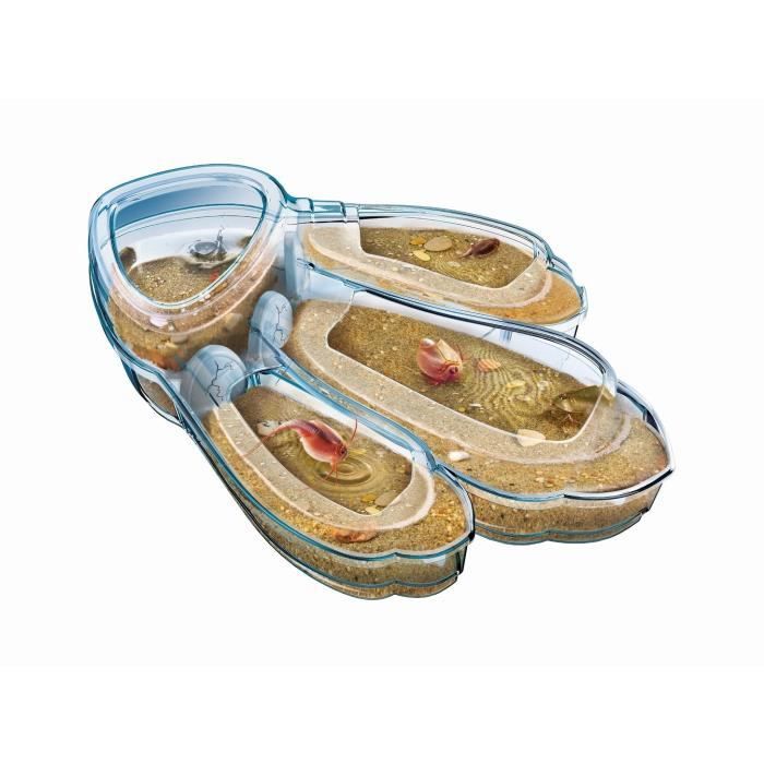 Clementoni - Ciencia y; Juego - Triops