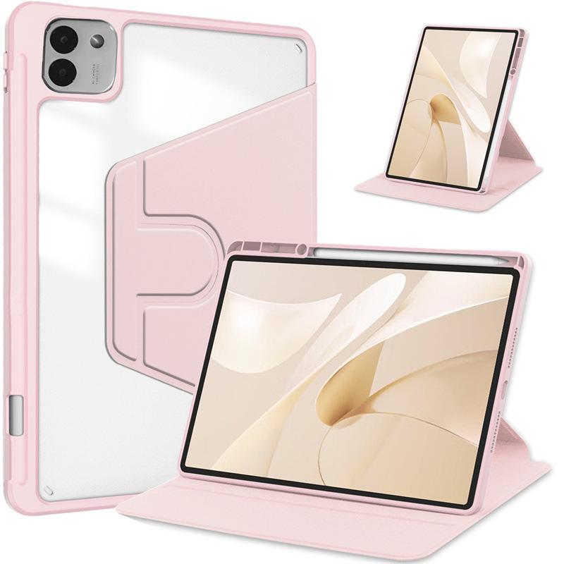 

Защитный чехол для планшета Honor MagicPad 3 - 13,3 Акриловая вращающаяся подставка со слотом для стилуса, противоударный дизайн 13.3 inch