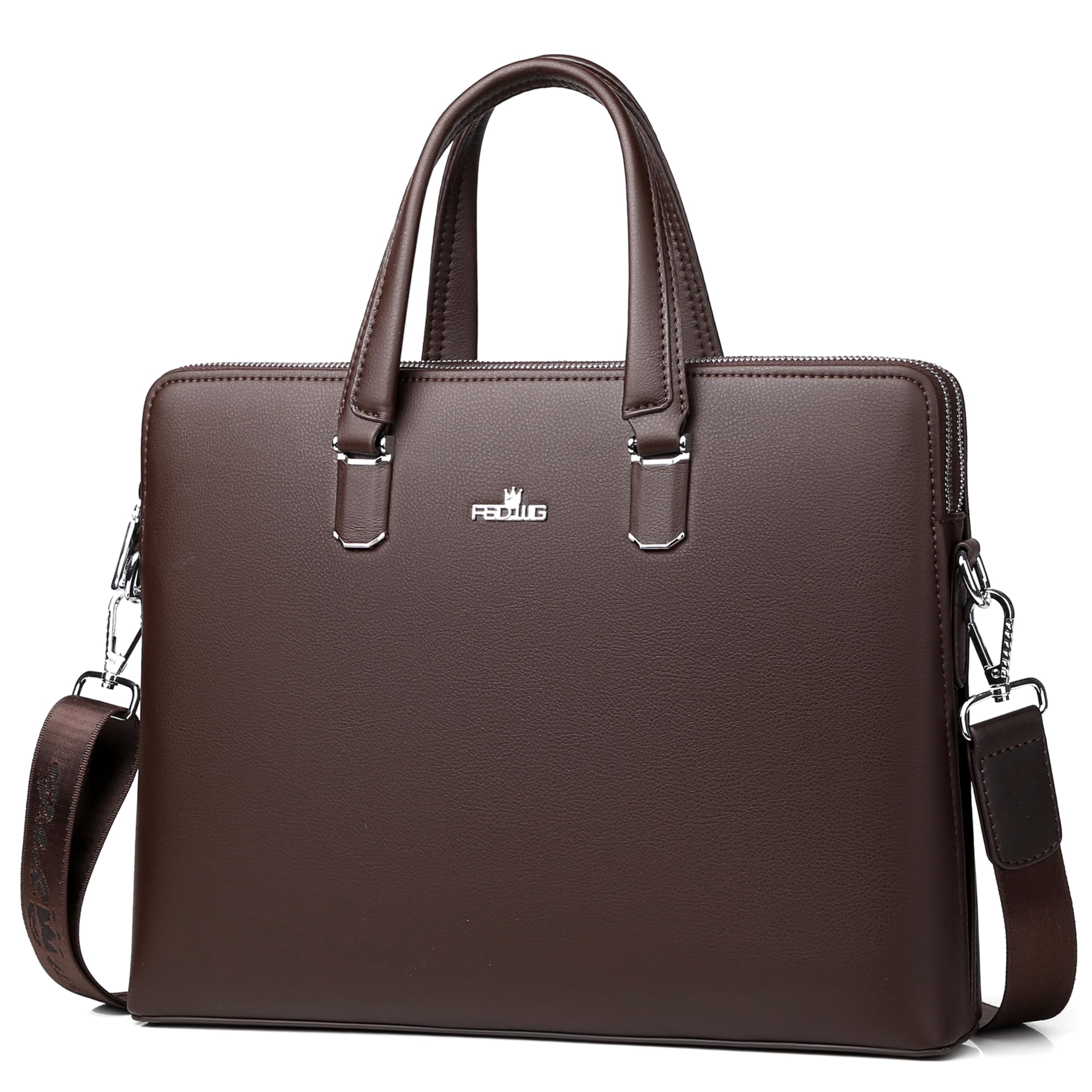 

Легкая Деловая Сумка для Поиска Работы Кожаная для Поездок на Работу A4 Большая Фирменная [FSD.WG] Мужская Сумка, Сумка, Сумка, Размер, Вместимость,