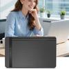 Slim Portable Hard Disk Case USB3.0 Interfaces Supports 2.5" SSDs Mechanical Drive Shock Resistant Housing