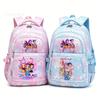 K-pop Demon Hunters Backpack Girls Boys Youth School Bags Travel Rumi Mira Zoey HUNTR/X Saja Boys Students Laptop Mochila YK2