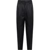 Pleat Detailed Mid Rise Straight Leg Trousers 6R1PP6-1NBB-Z0999