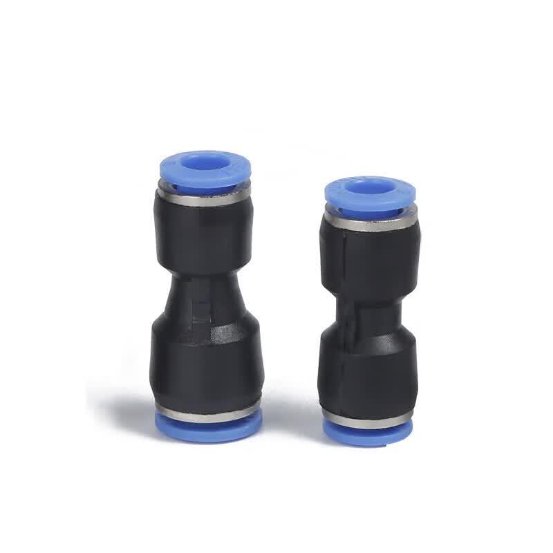 Xin Guan PU Pneumatic Straight Quick Connector