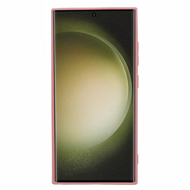 For Samsung Galaxy S25 Ultra Case Matte TPU Precise Cutout Phone Cover