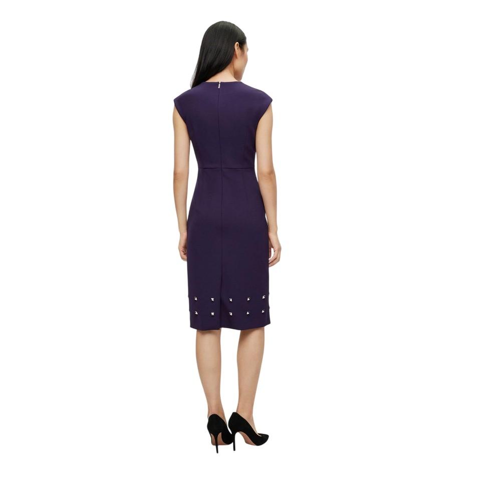 BOSS Womens/Ladies Devoka Midi Dress