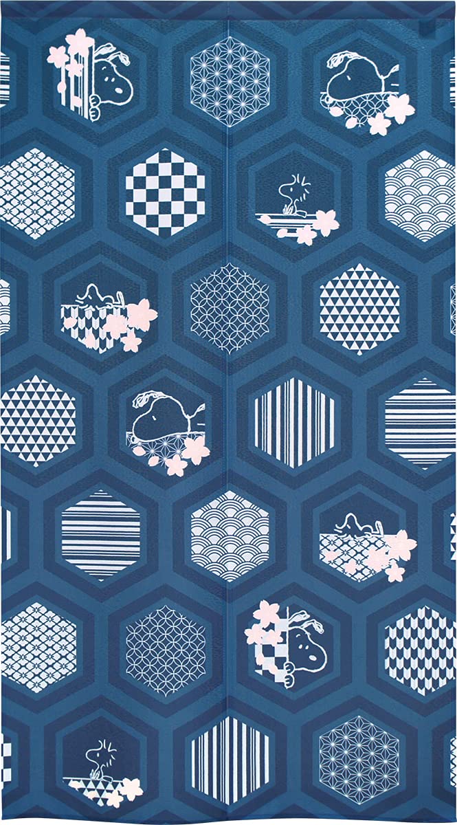 

Норен Kobo Норен Снупи PEANUTS SNOOPY Серия Хана Комон Ширина Длина 95190 Занавеска, Принт, Занавеска половинной длины, Узор, 85см, 150см,