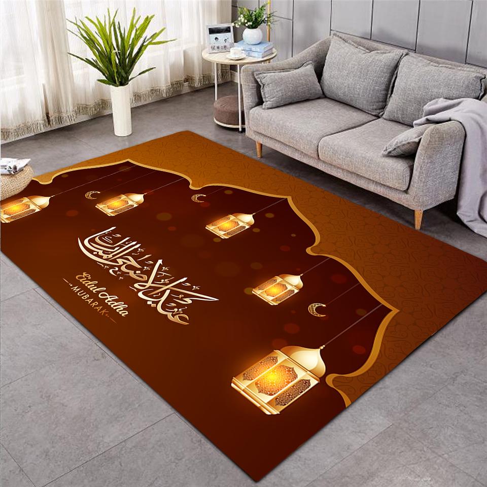 Light Luxury Carpet Kitchen Corridor Bathroom Non-slip Mat