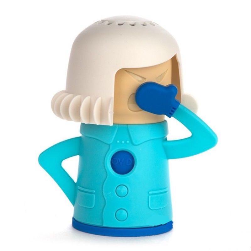 Angry Mom Microwave & Cool Mom Refrigerator Deodorizer