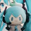 HOT SALE Hatsune Miku Fufu Plush Doll Fuwafuwa Anime Kawaii Cute Cool Toys Dolls Plush Room Car Desk Decor Birthday Gift for Fan