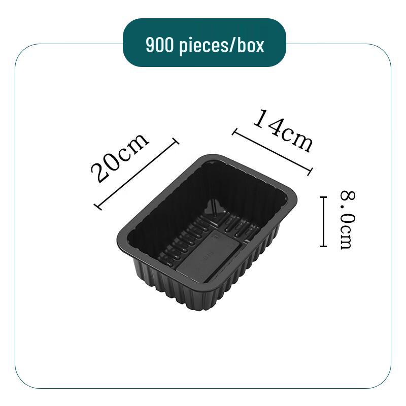 Shixun Food Grade Disposable Takeaway Box
