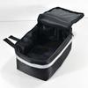 Waterproof Bike Rear Seat Bag Cycling Rear Seat Tail Storage Pouch Large Capacity Bicycles Trunk Bag Bike Panniers Bag