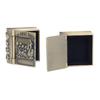 Tooth Keepsake Box Exquisite Polishing Process Engraving Pattern Durable Metal Baby Tooth Box