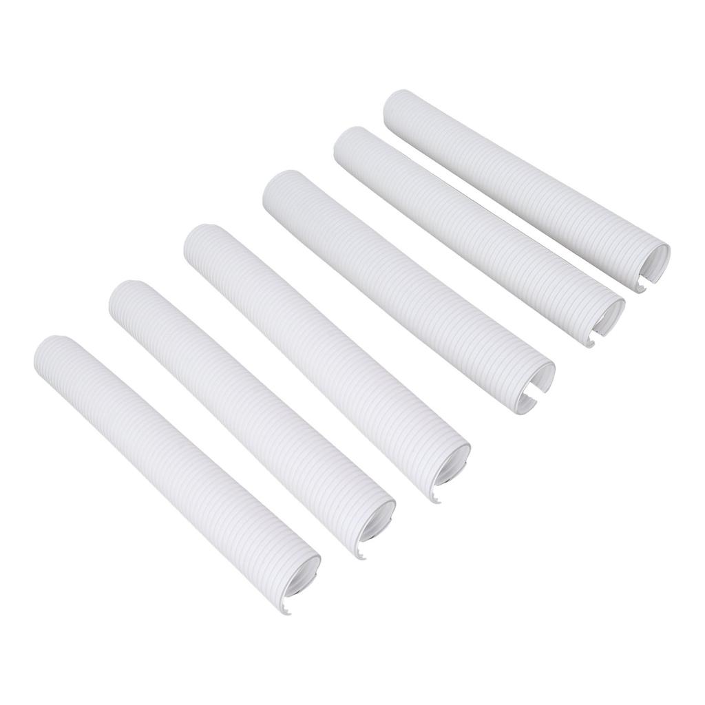 Plastový chránič kmene stromu Obal na ochranu kůry stromu Pěstební tubusy k ochraně sazenic rostlin před