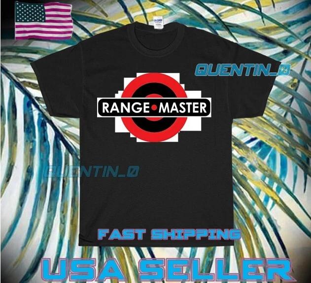 NEW Shirt PREMIUM RANGE MASTER LOGO T-Shirt FUNNY SIZE S-5XL XL