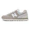 New Balance Baskets Unisexe 574 Gris Moyen U574GRR
