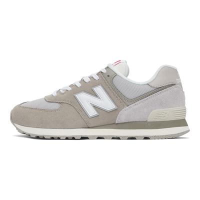 Sneakers Unisex Grigio Medio 574 U574GRR