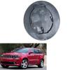 Fuel Tank Caps Car Fuel Filler Door Caps Cover for 2014-2018 Replacement Auto Accessory 68102574AA 53106610