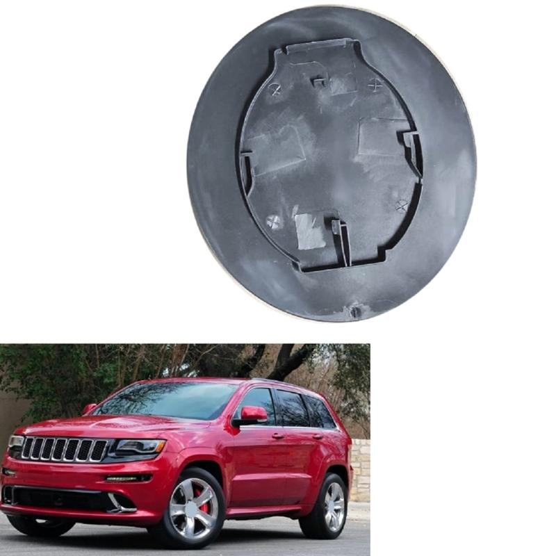 Fuel Tank Caps Car Fuel Filler Door Caps Cover for 2014-2018 Replacement Auto Accessory 68102574AA 53106610
