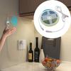 DC 5V LED Under Cabinet Light USB Powered Flexible Tape LED Strip Light 2835 LED Dimmable Control Smart Dimmer Room Decoration